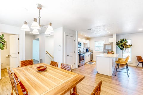 The Jewel of Elkhart, Lower Unit House in Indiana