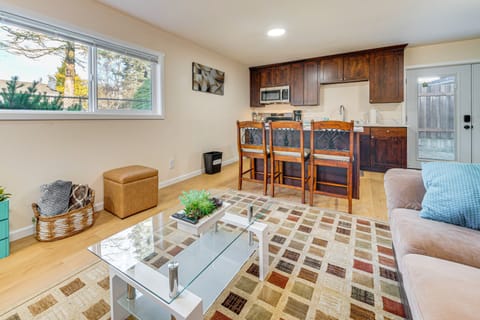 4 Mi to Dash Point State Park: Peaceful Retreat House in Federal Way