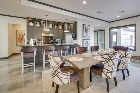 Private Pool & Slip: Luxury Lake Hamilton Home! House in Rockwell