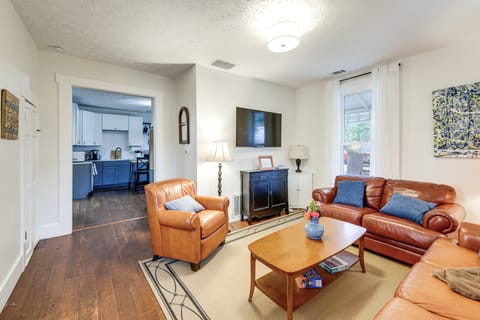 Families Welcome! Zionsville Home w/ Yard & Patio House in Indiana