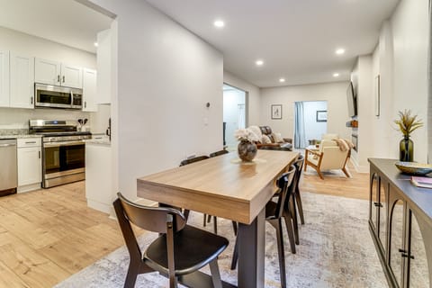 Game Room & Backyard: Modern Altoona Home! House in Altoona