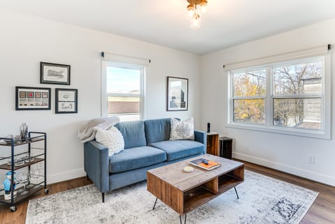 1 Mi to Kentucky Bourbon Trail! Louisville Condo Apartment in Jefferson County