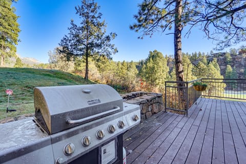 10 Mi to Purgatory Resort! Glacier Club Studio Apartment in La Plata County