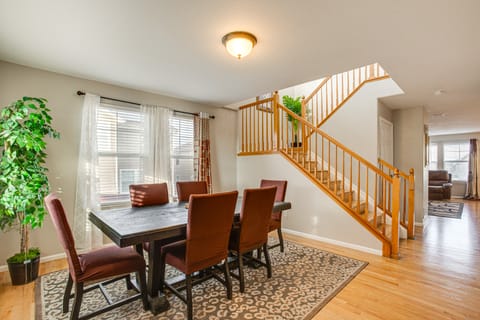 Spacious Family Home at Buckley SFB w/ Patio! House in Aurora