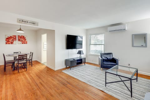 Retreat at Brackenridge Park: Cozy San Antonio Apt Apartment in San Antonio