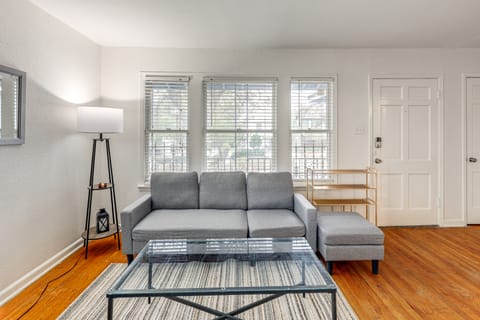 Retreat at Brackenridge Park: Cozy San Antonio Apt Apartment in San Antonio