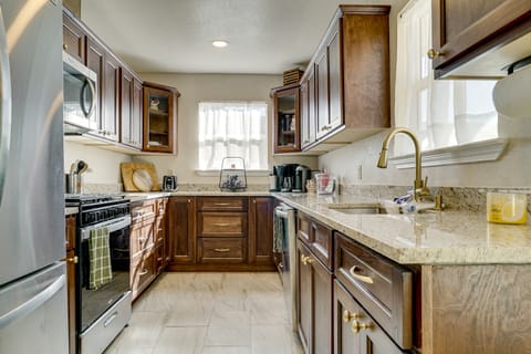 13 Mi to Dtwn: Quiet Getaway in East El Paso! House in Ciudad Juarez