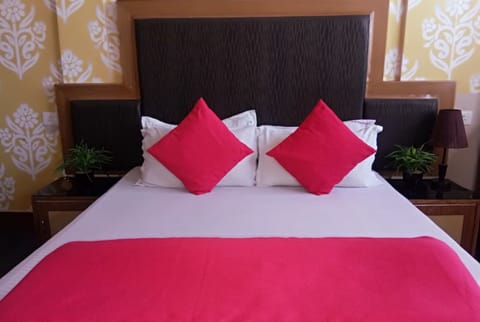 Superior Double Room | Free WiFi, bed sheets