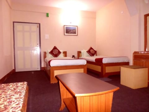 Executive Double Room | Free WiFi, bed sheets