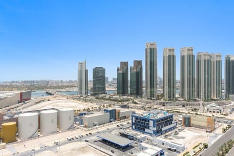 Premier Apartment | Balcony view