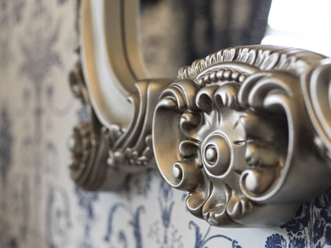 Luxury Twin Room | Interior detail