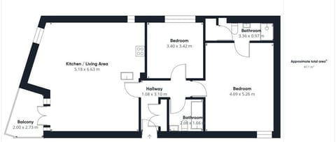 Ropewalks Quarters II, Liverpool - Host & Stay