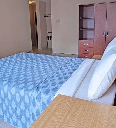 Standard Room, 1 Double Bed | Desk, iron/ironing board, free WiFi, bed sheets