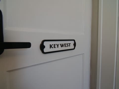 Key West | Individually decorated, individually furnished, desk, laptop workspace