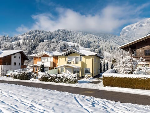 Holiday Home Exterior [winter]
