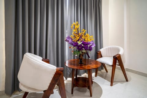 Deluxe Room | 1 bedroom, free WiFi