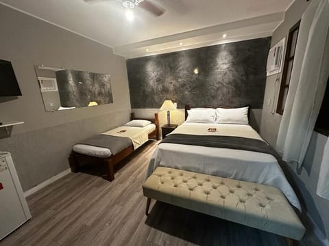 Economy Quadruple Room | Free WiFi