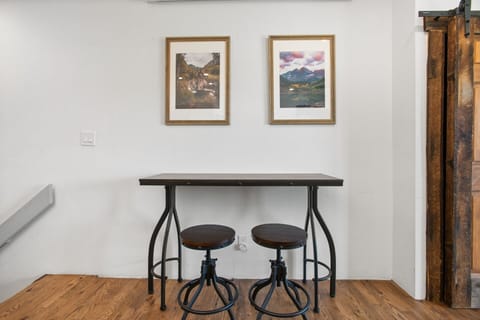 Laptops or Appetizers here