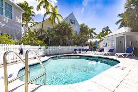 Resort style heated pool shared only by the guests of the Foundry (30 homes)