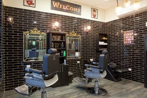 Hair salon