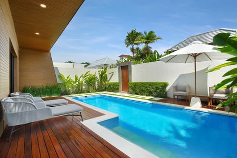 Luxury Villa | Terrace/patio