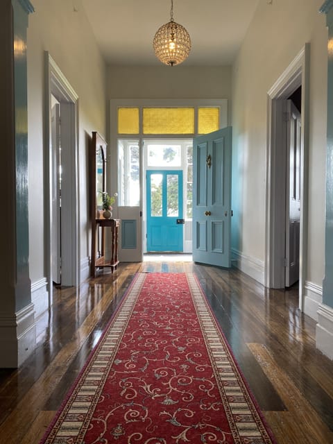 The Halls - Yambacoona House 