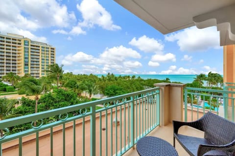 Apartment | Balcony view