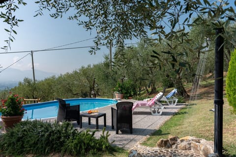 Autumn, Building Exterior, Outdoor, Pool, Spring, Summer