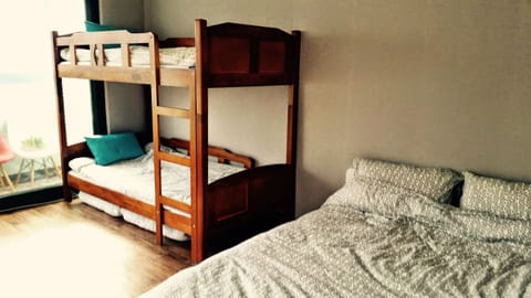 Apartment, 1 Bedroom | Iron/ironing board, rollaway beds, free WiFi