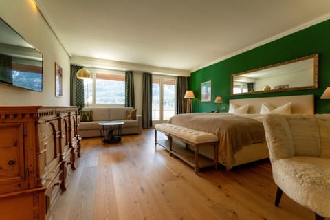 Standard Double Room, Balcony (South) | In-room safe, desk, free WiFi, bed sheets