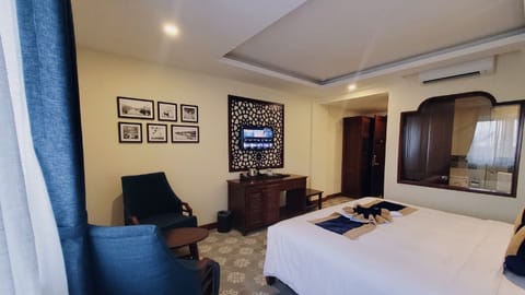 Superior Double or Twin Room | View from room