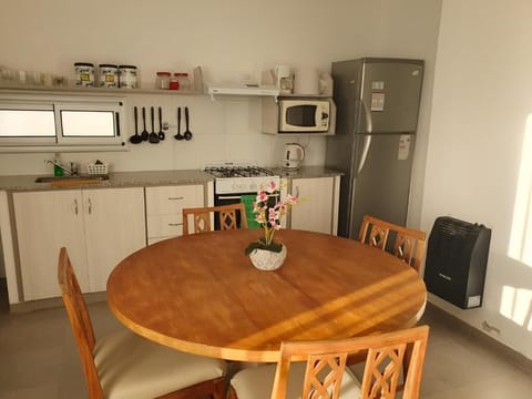 Standard Apartment | Private kitchen | Full-size fridge, microwave, toaster, cookware/dishes/utensils