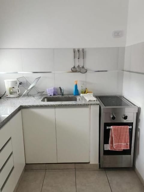 Standard Apartment | Private kitchen | Full-size fridge, microwave, toaster, cookware/dishes/utensils