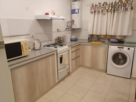 Superior Apartment | Private kitchen | Full-size fridge, microwave, toaster, cookware/dishes/utensils