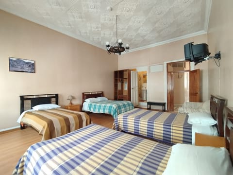 Classic Shared Dormitory | Free WiFi