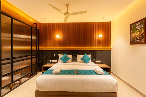 Premium Room | Frette Italian sheets, premium bedding, memory foam beds