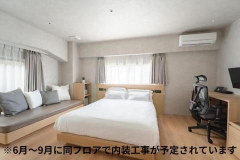 Deluxe Double Room, Non Smoking, Sauna | Interior detail