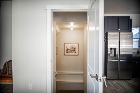 Stairs Leading to Basement