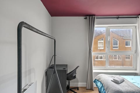 Apartment | 3 bedrooms, iron/ironing board, free WiFi, bed sheets