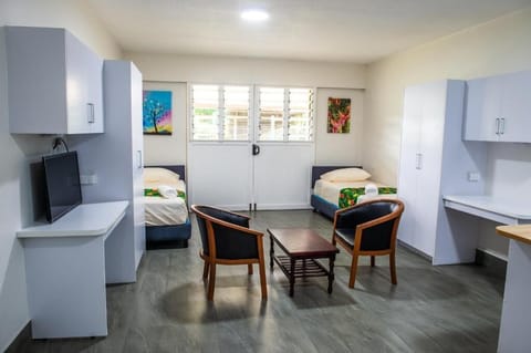 Comfort Double or Twin Room | Desk, laptop workspace, iron/ironing board, free WiFi