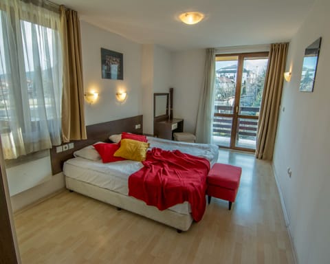 Apartment, 1 Bedroom, Smoking, Balcony | 1 bedroom