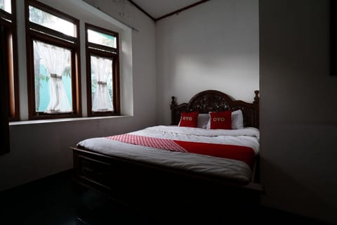 Deluxe Double Room | Desk, laptop workspace, free WiFi, bed sheets