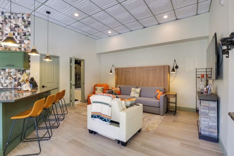 Apartment (0 Bedroom) | Interior