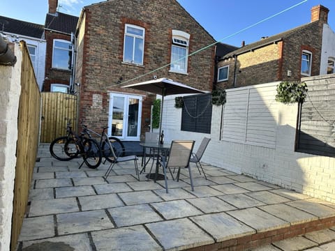 House | Terrace/patio