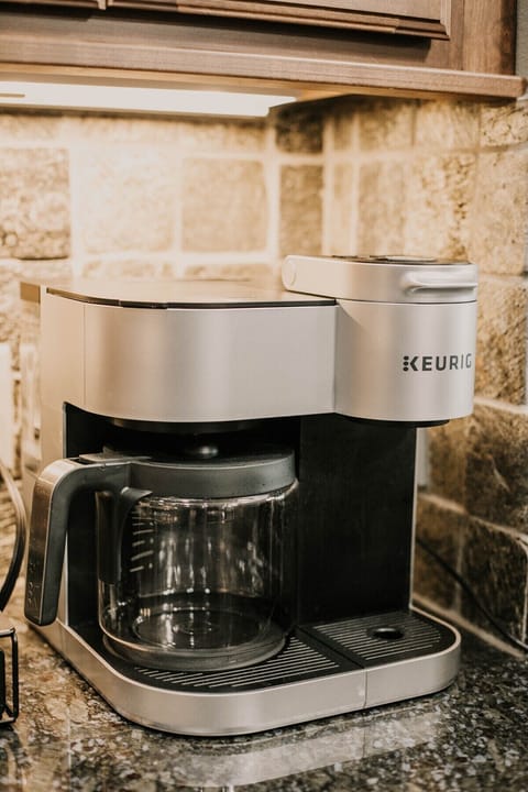 The essential coffee maker! 