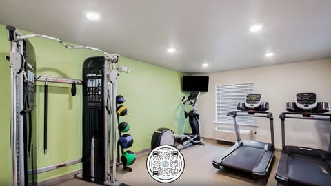 Fitness studio