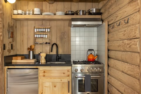 Standard Cabin | Private kitchen