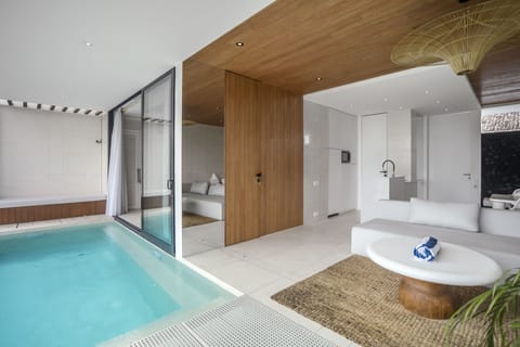 Deluxe Villa, 1 Bedroom, Private Pool | Private pool