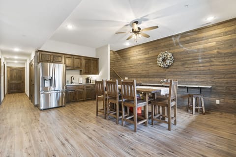 Kitchenette downstairs