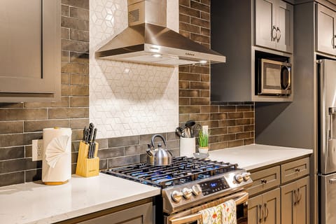 You'll have everything you need to whip up those meals for the family!